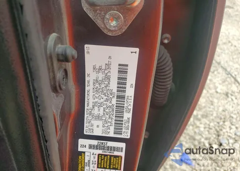 2014 Toyota Tundra Double Cab Sr z USA, uszkodzony, nr VIN 5TFTY5F14EX008345